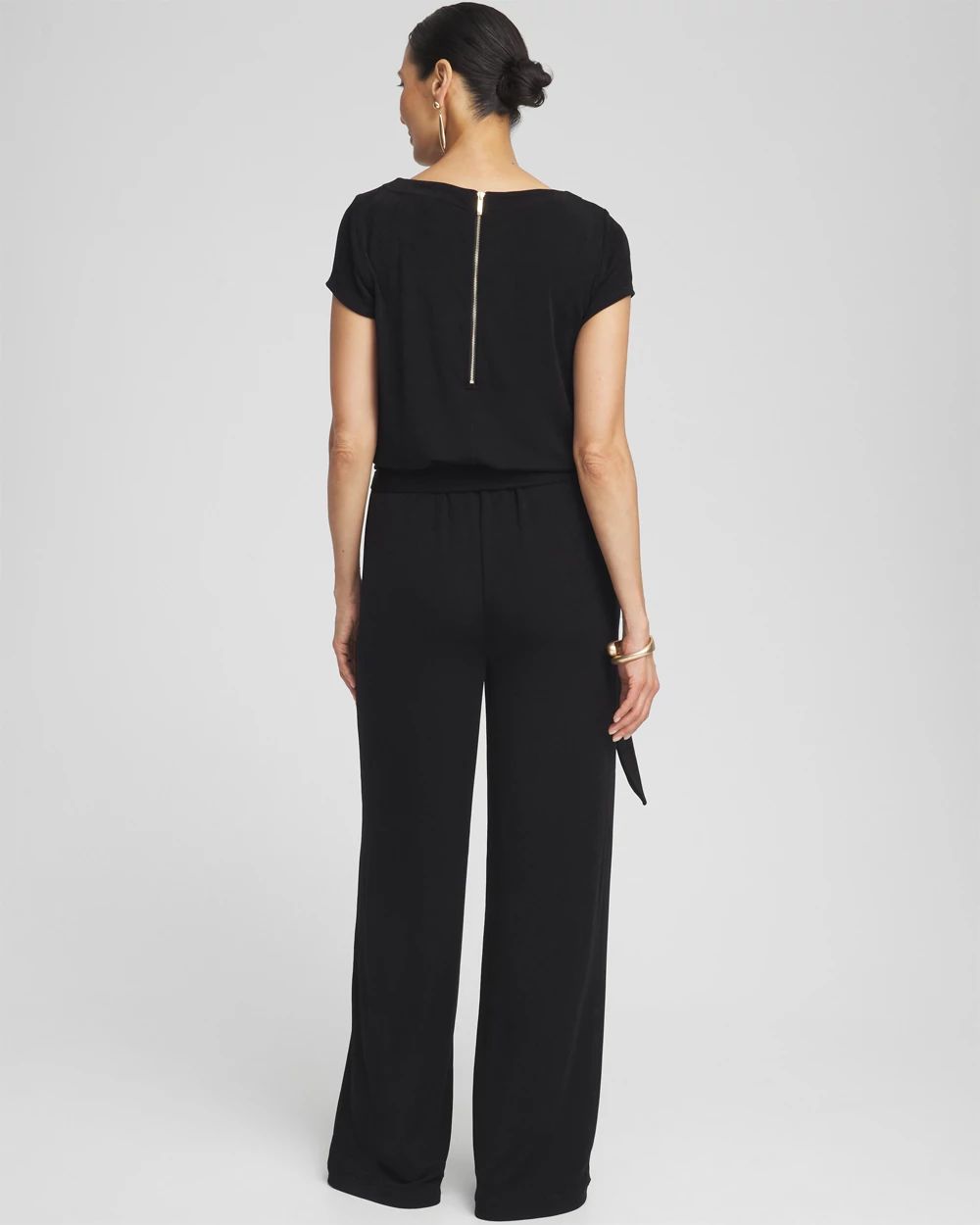 Travelers™ Cap Sleeve Jumpsuit | Chico's